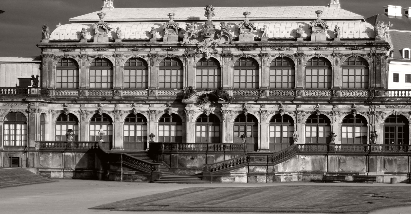 Dresden-Zwinger
