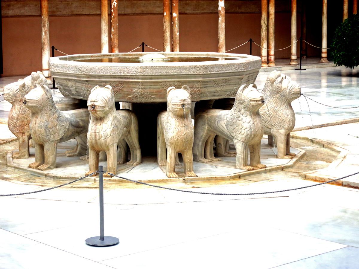 alhambra_-lions
